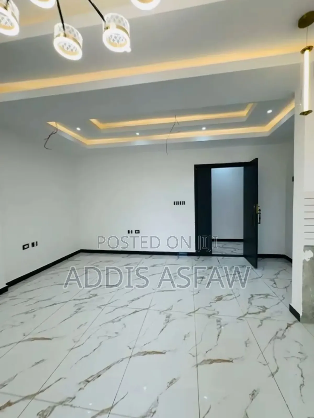 3bdrm Apartment in Visco, Bole for sale