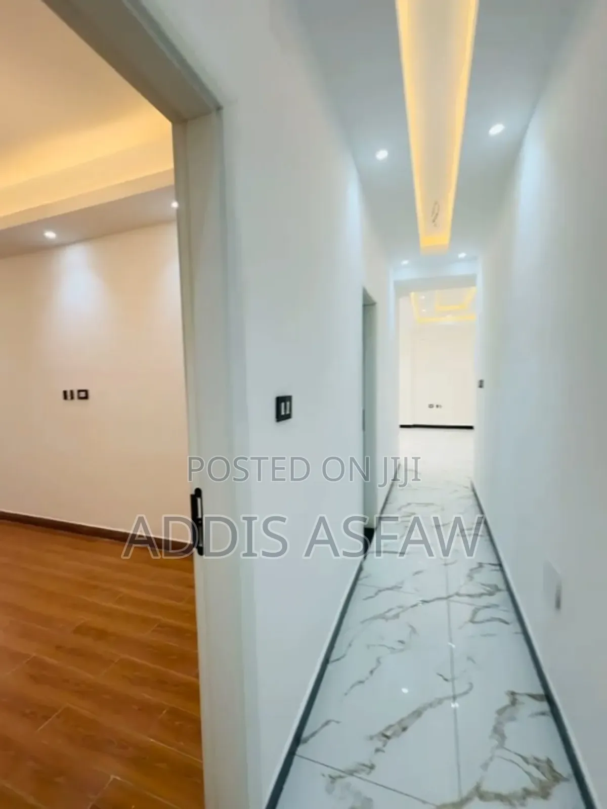 3bdrm Apartment in Visco, Bole for sale