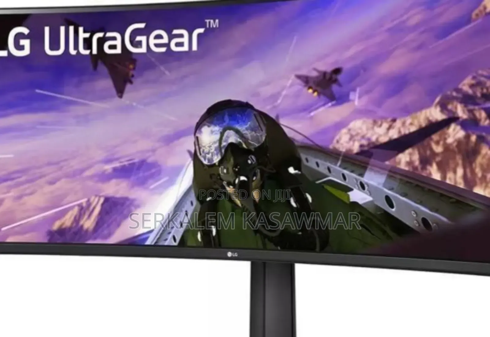 Lg Gaming Monitor Curved () Brand New Packed 34 Inch