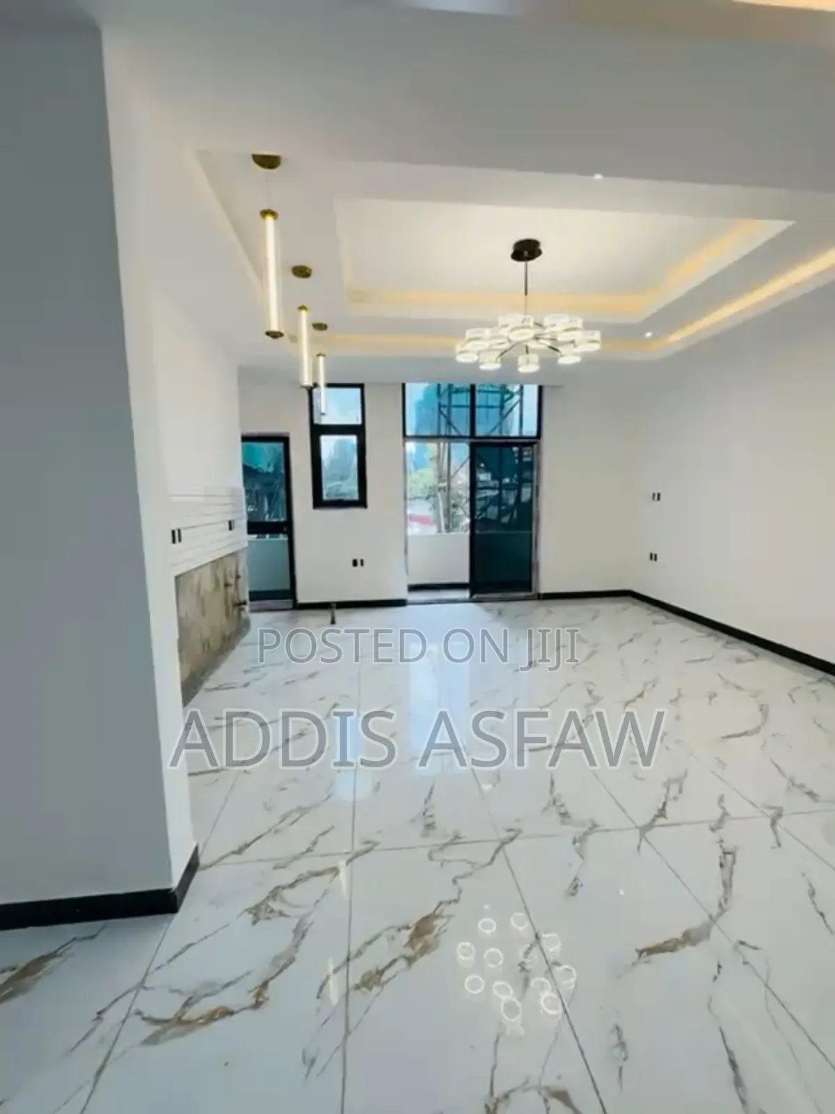 3bdrm Apartment in Visco, Bole for sale