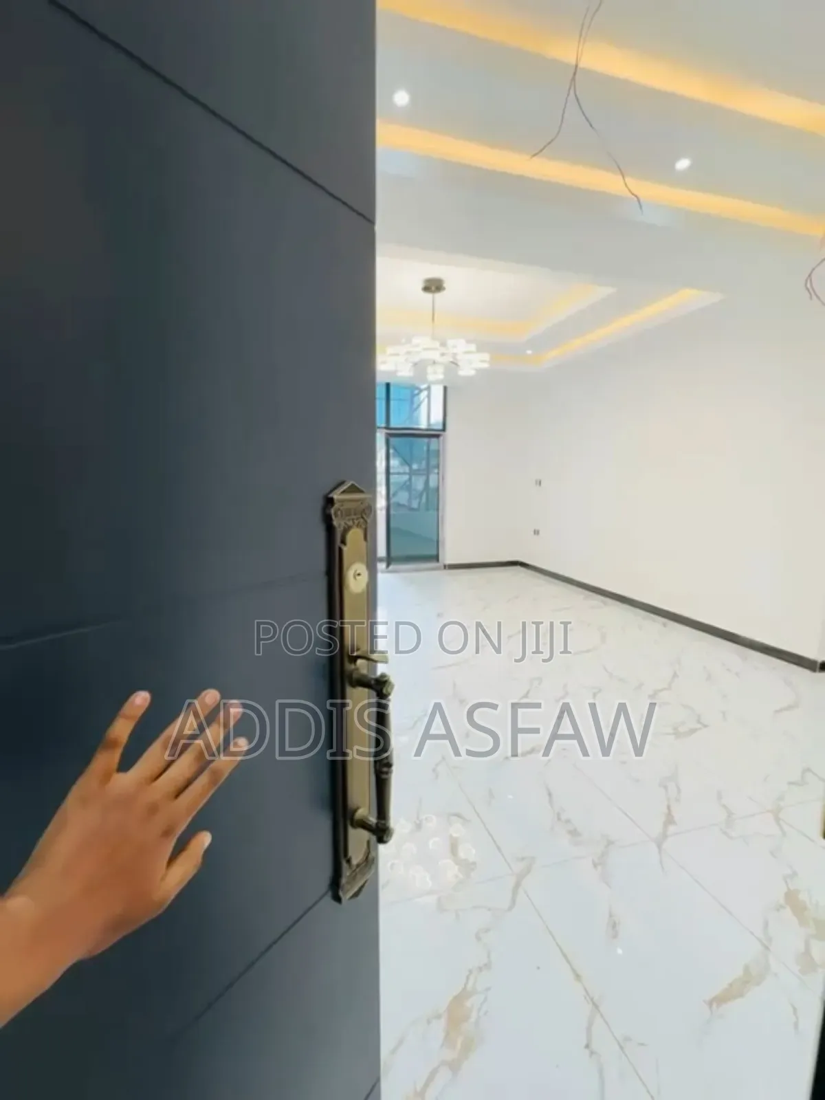 3bdrm Apartment in Visco, Bole for sale