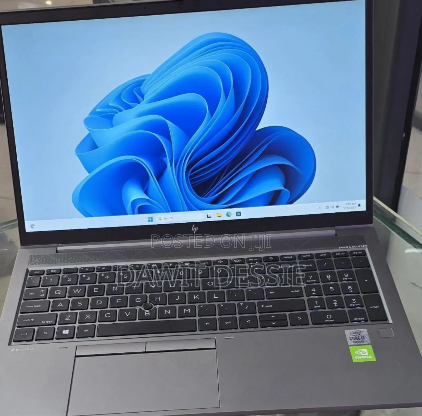 New Laptop HP Pavilion 15 16GB Intel Core I7 SSD 1T