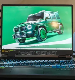 New Laptop Acer Predator Helios 300 16GB Intel Core I7 SSD 512GB