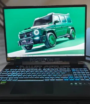 New Laptop Acer Predator Helios 300 16GB Intel Core I7 SSD 512GB