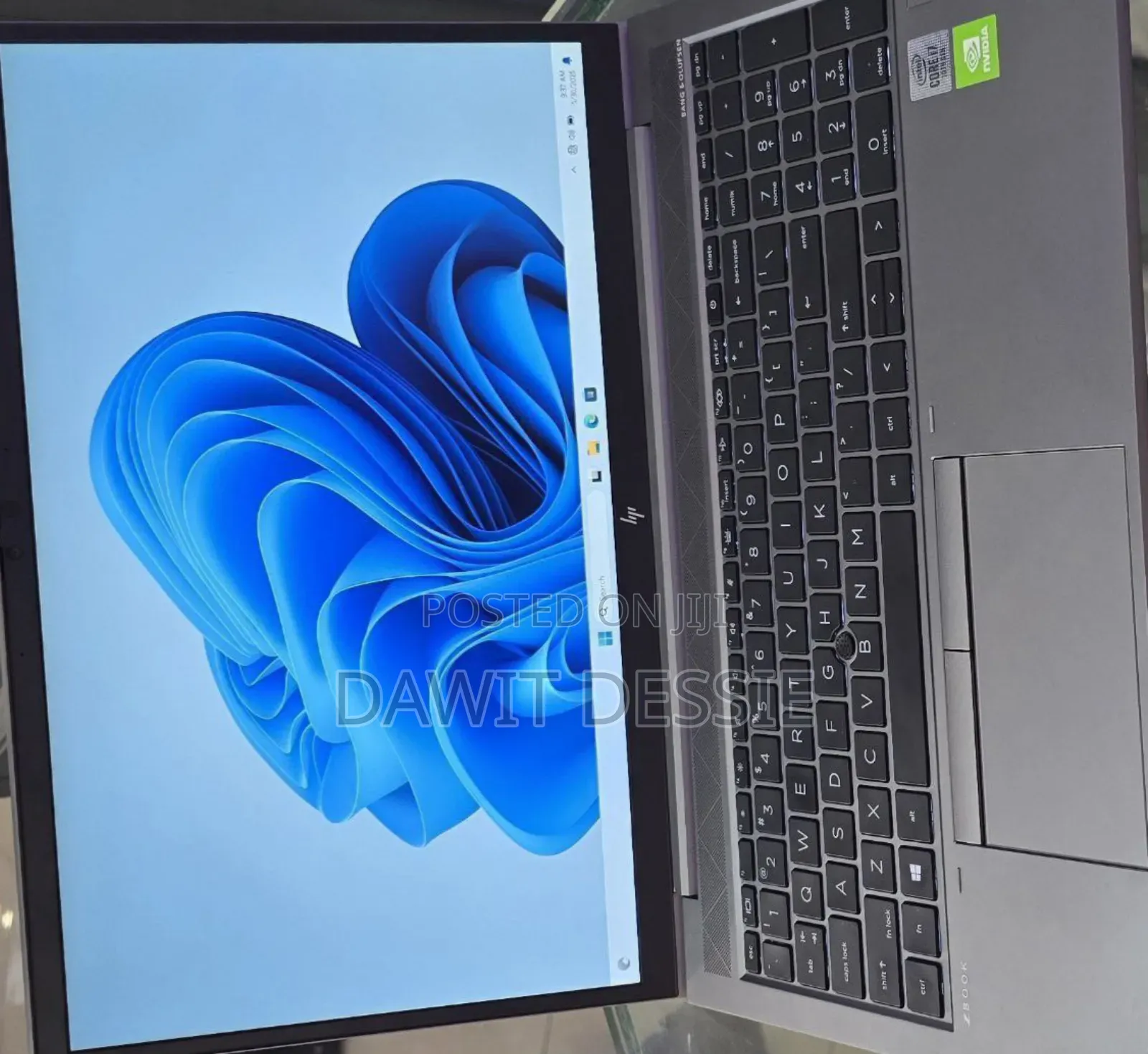 New Laptop HP Pavilion 15 16GB Intel Core I7 SSD 1T