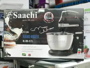 Photo - Sanchi Mixer