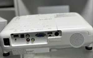 Photo - Epson Projector
Model Name: Eb-S05
With Bag 
Hardware