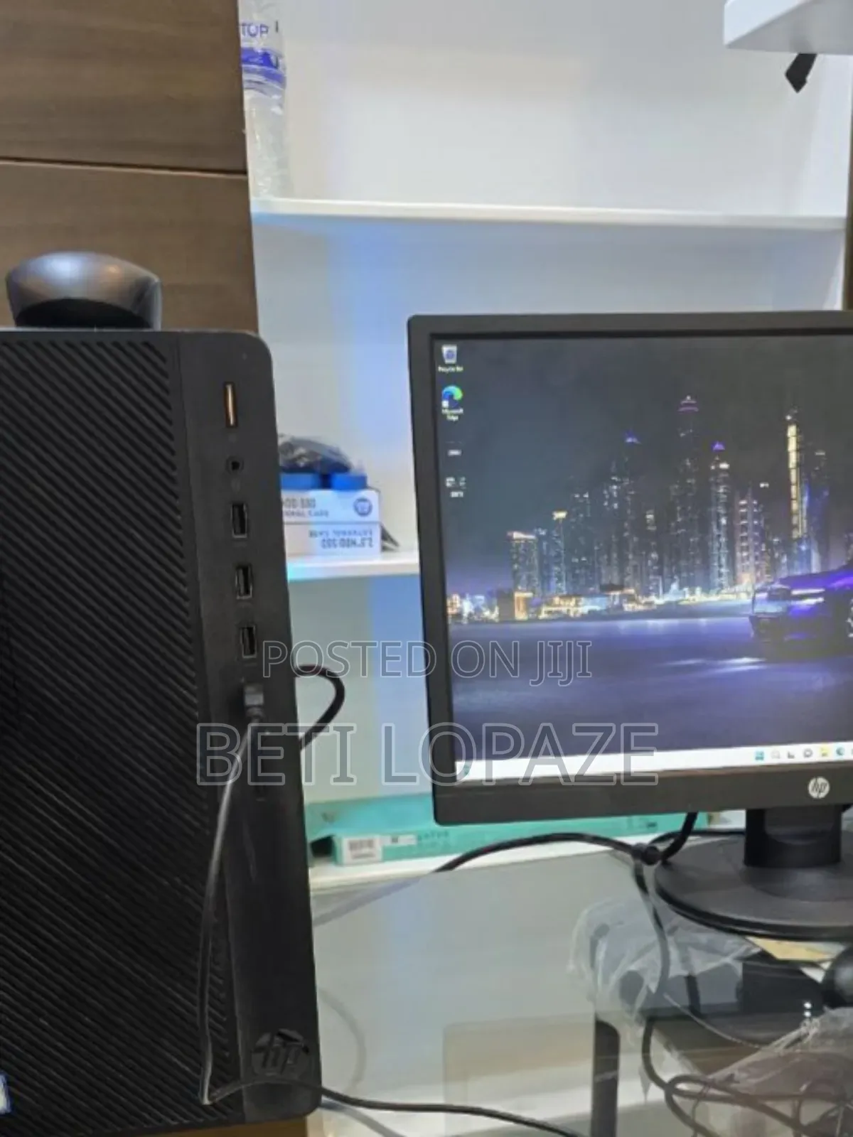 New Desktop Computer HP 290 G9 All-in-One 16GB Intel Core I7 SSD 1T