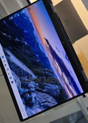 New Laptop HP Envy X360 16GB Intel Core I7 SSD 512GB