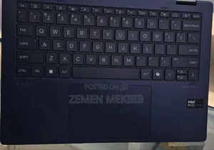 New Laptop HP Envy X360 16GB Intel Core I7 SSD 512GB