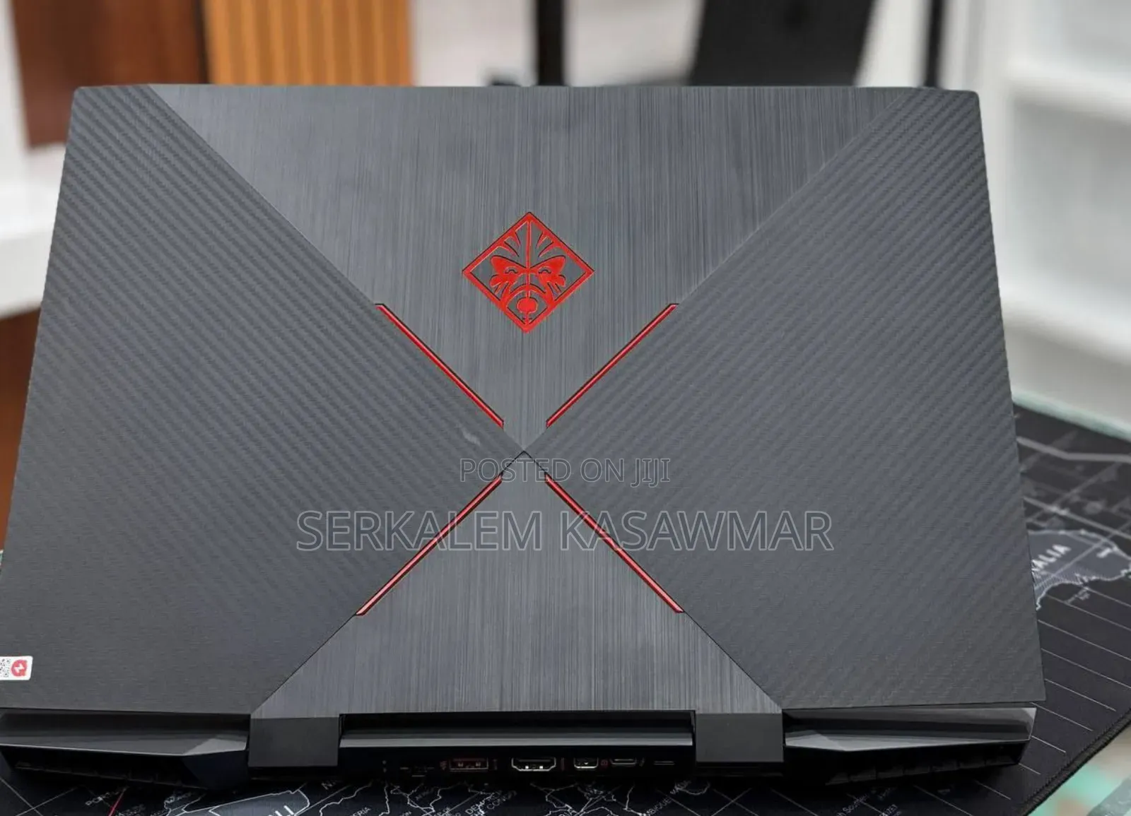 New Laptop HP Omen X 16GB Intel Core I7 SSD 512GB