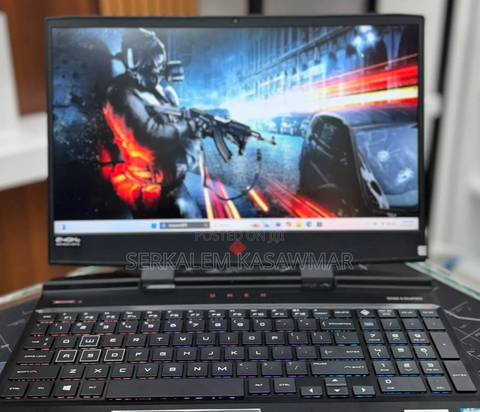 New Laptop HP Omen X 16GB Intel Core I7 SSD 512GB