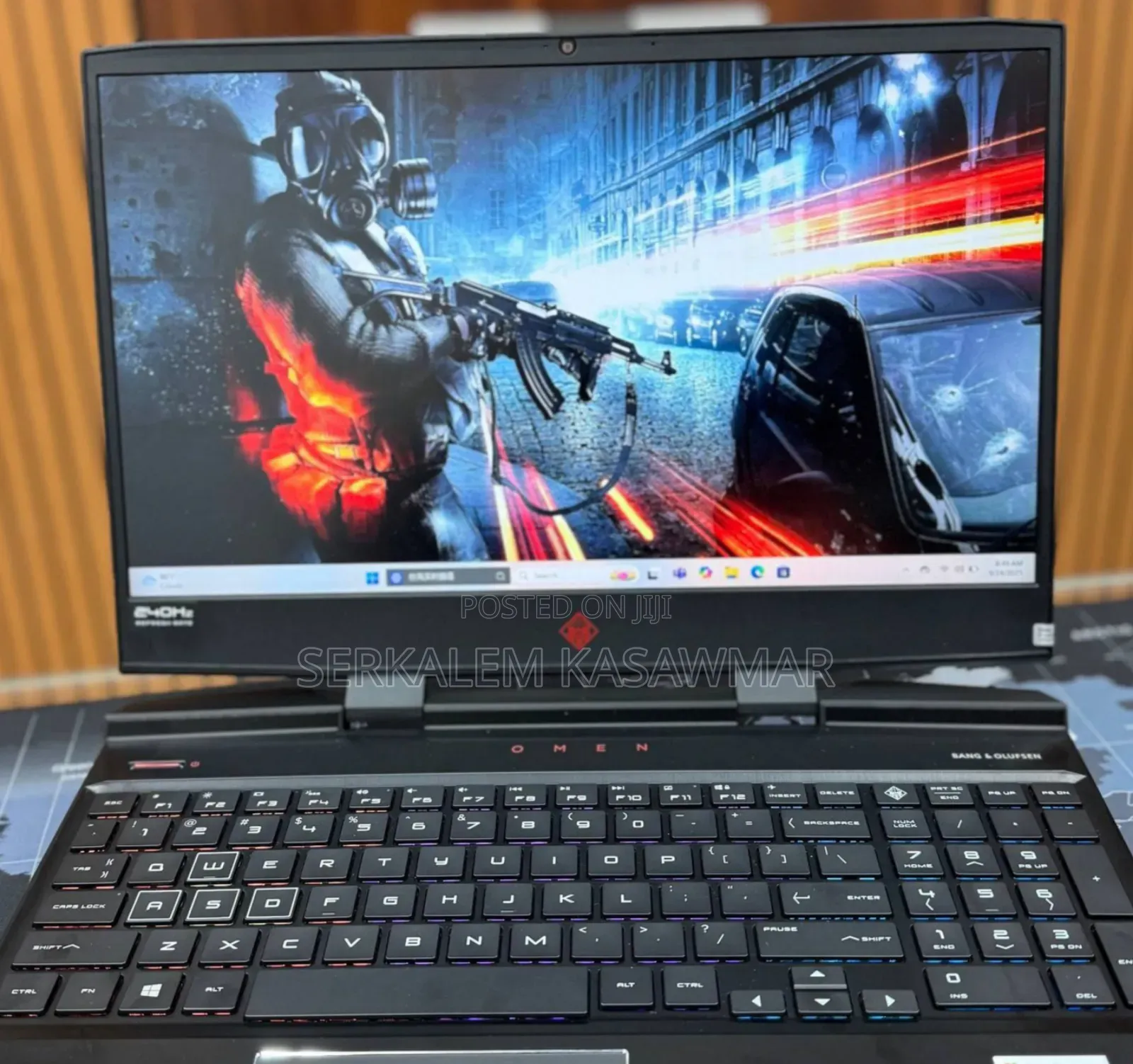 New Laptop HP Omen X 16GB Intel Core I7 SSD 512GB
