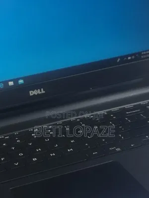 Photo - New Laptop Dell Vostro 7510 4GB Intel Core I5 HDD 1T