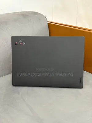 Photo - New Laptop Lenovo ThinkPad X1 Carbon 16GB Intel Core I7 SSD 512GB