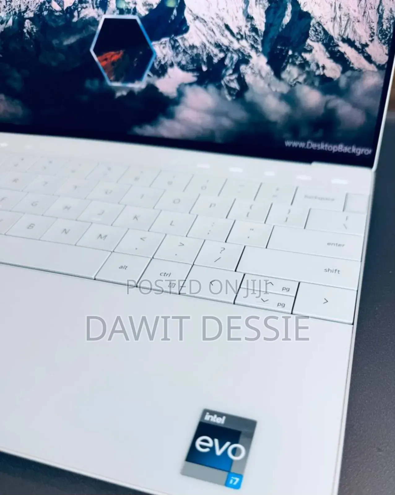 New Laptop Dell XPS 13 16GB Intel Core I7 SSD 512GB