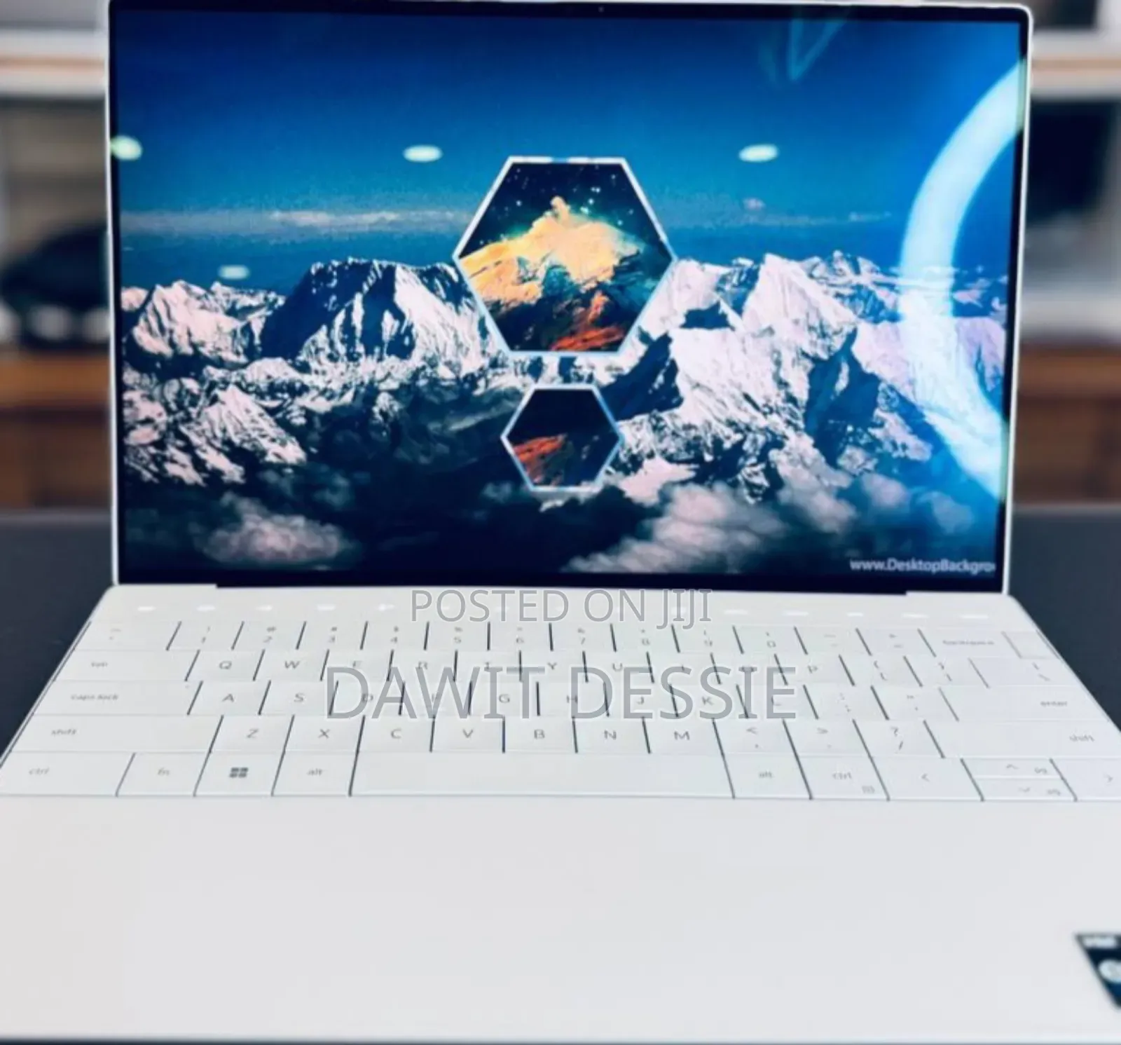 New Laptop Dell XPS 13 16GB Intel Core I7 SSD 512GB