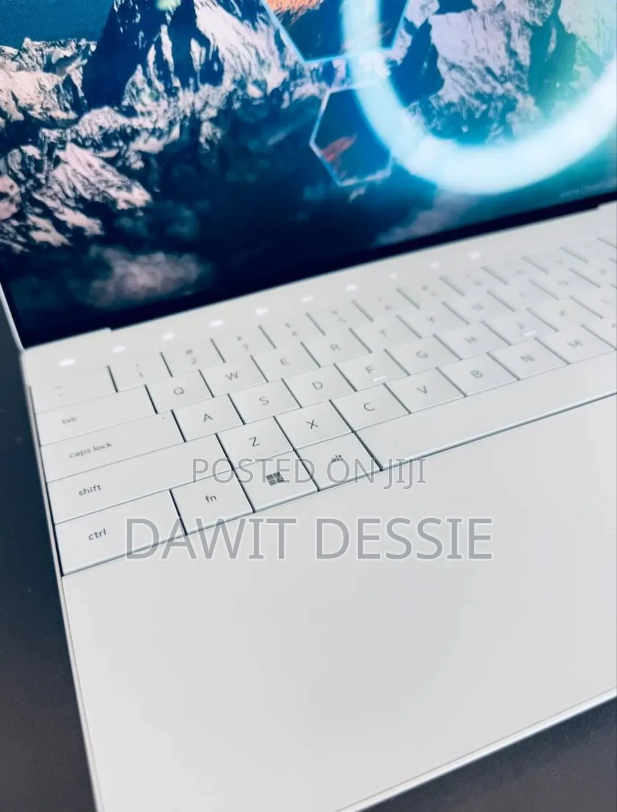 New Laptop Dell XPS 13 16GB Intel Core I7 SSD 512GB