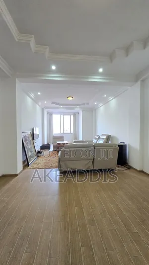 Furnished 3bdrm Apartment in Bole Ayat for sale