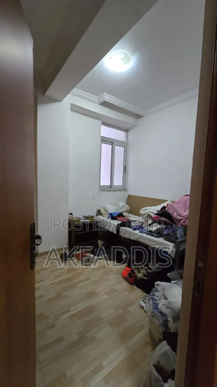 Furnished 3bdrm Apartment in Bole Ayat for sale
