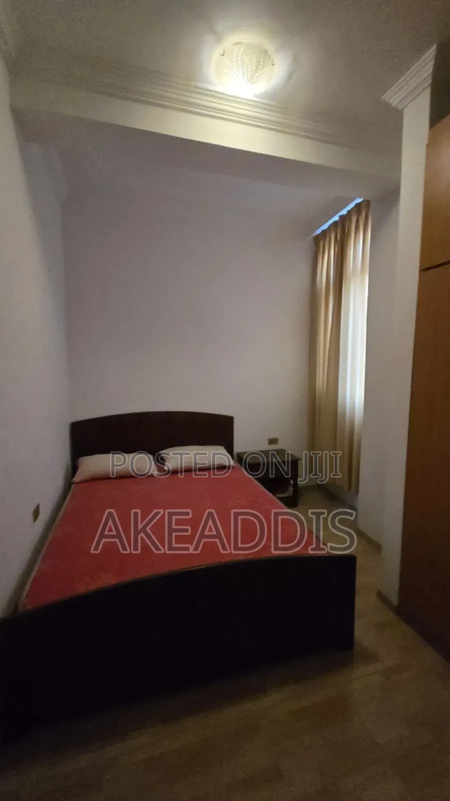 Furnished 3bdrm Apartment in Bole Ayat for sale