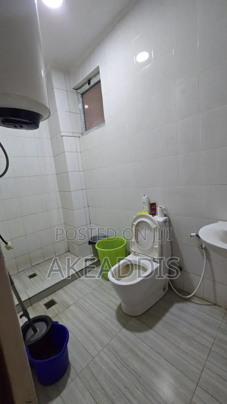 Furnished 3bdrm Apartment in Bole Ayat for sale