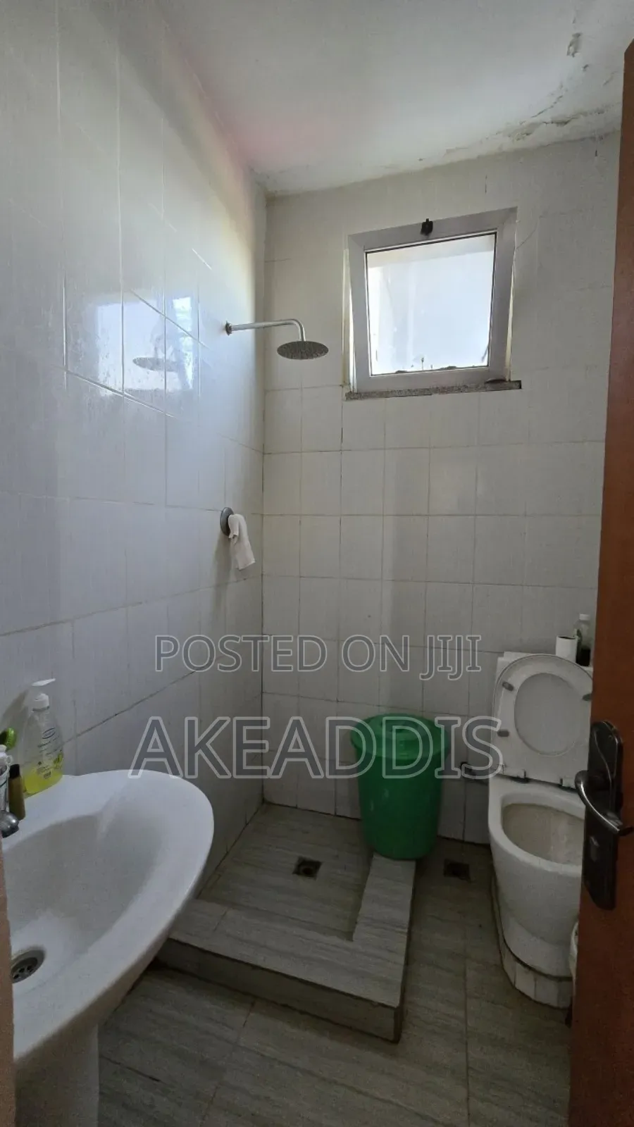 Furnished 3bdrm Apartment in Bole Ayat for sale