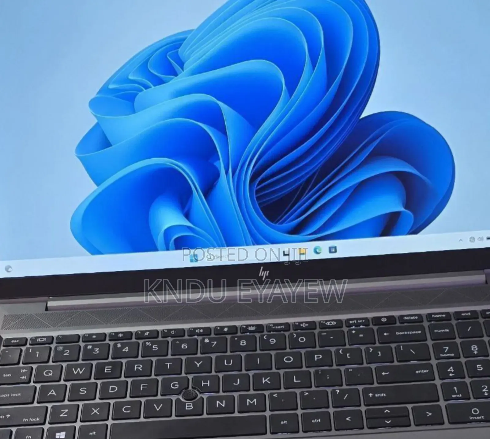 New Laptop HP ZBook 14 16GB Intel Core I7 SSD 1T