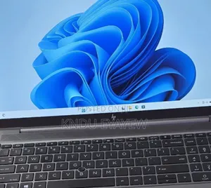 Photo - New Laptop HP ZBook 14 16GB Intel Core I7 SSD 1T