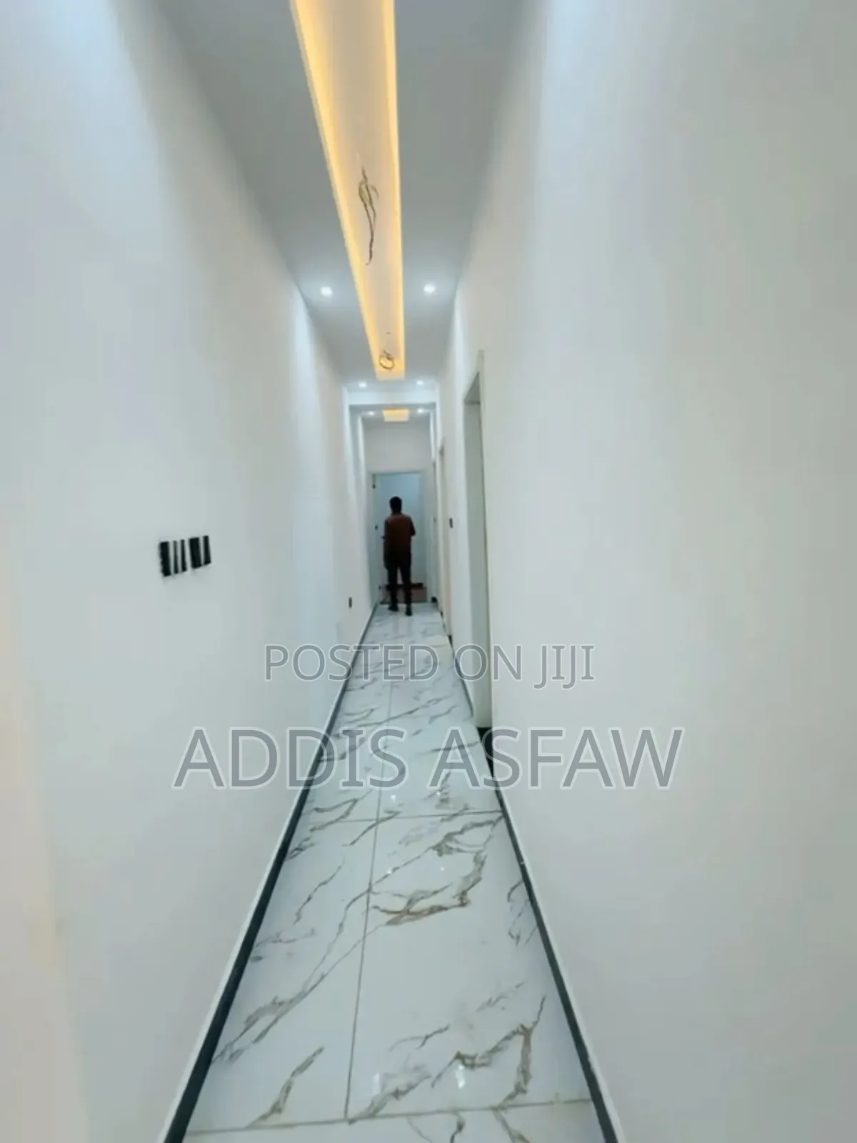 3bdrm Apartment in Visco Real Estate, Bole for sale