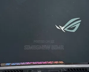 Photo - New Laptop Asus ROG Strix G15 16GB Intel Core I7 SSD 512GB