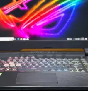 New Laptop Asus ROG Strix G15 16GB Intel Core I7 SSD 512GB