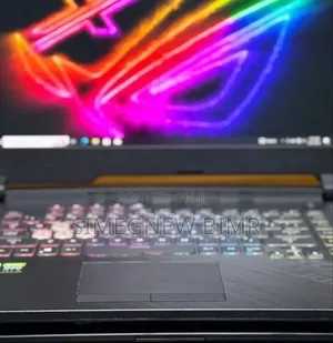 New Laptop Asus ROG Strix G15 16GB Intel Core I7 SSD 512GB