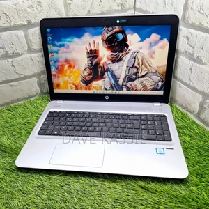 Photo - Laptop HP ProBook 450 8GB Intel Core I7 HDD 1T