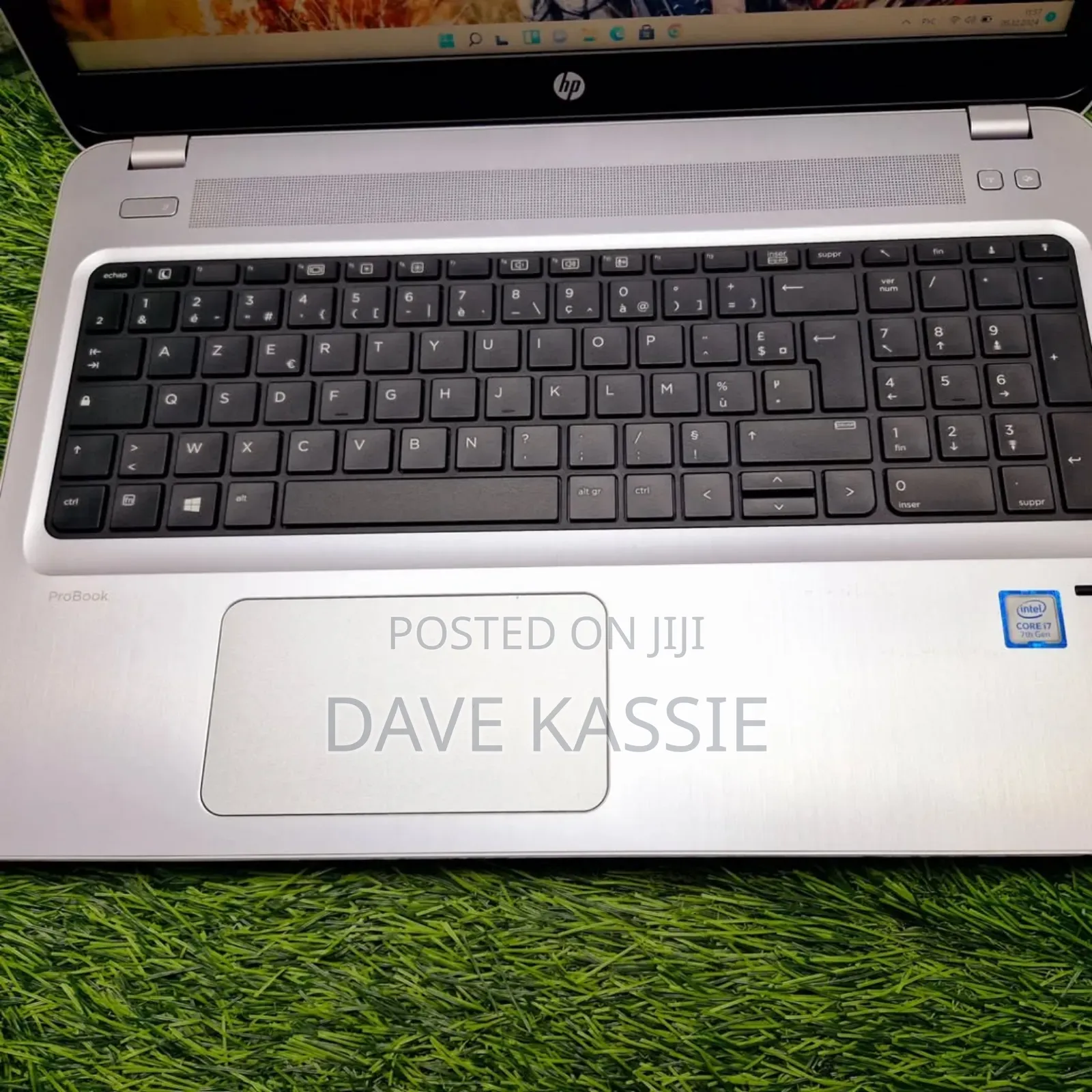 Laptop HP ProBook 450 8GB Intel Core I7 HDD 1T