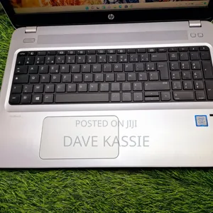 Laptop HP ProBook 450 8GB Intel Core I7 HDD 1T