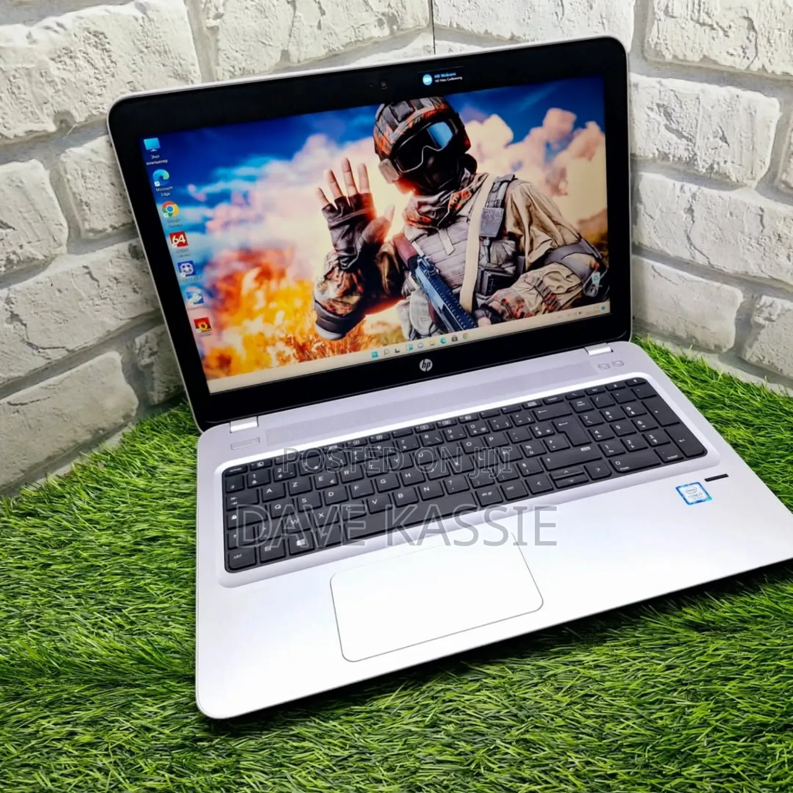 Laptop HP ProBook 450 8GB Intel Core I7 HDD 1T