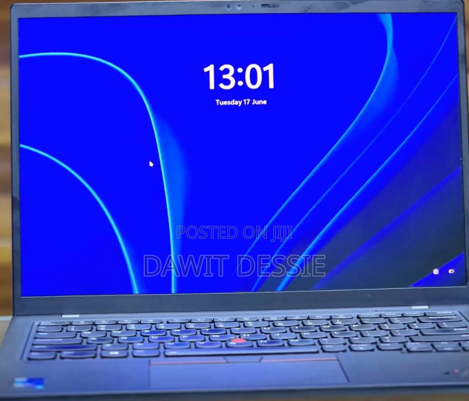 New Laptop Lenovo ThinkPad X1 Carbon 16GB Intel Core I7 SSD 512GB