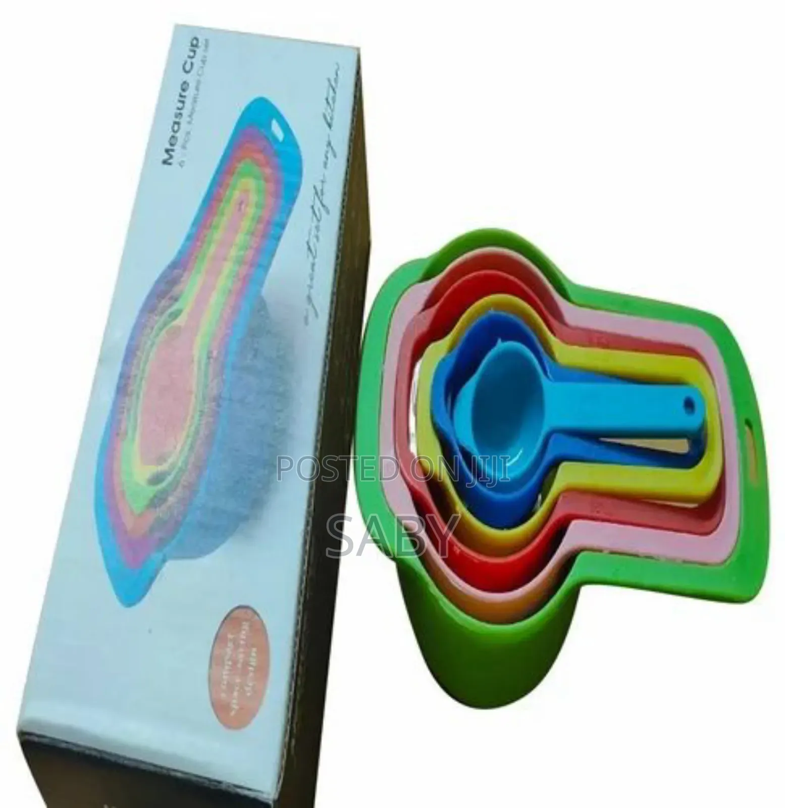 6pcs Measuring Spoon