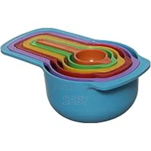 6pcs Measuring Spoon