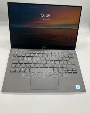 Photo - New Laptop Dell XPS 13 8GB Intel Core I7 SSD 256GB