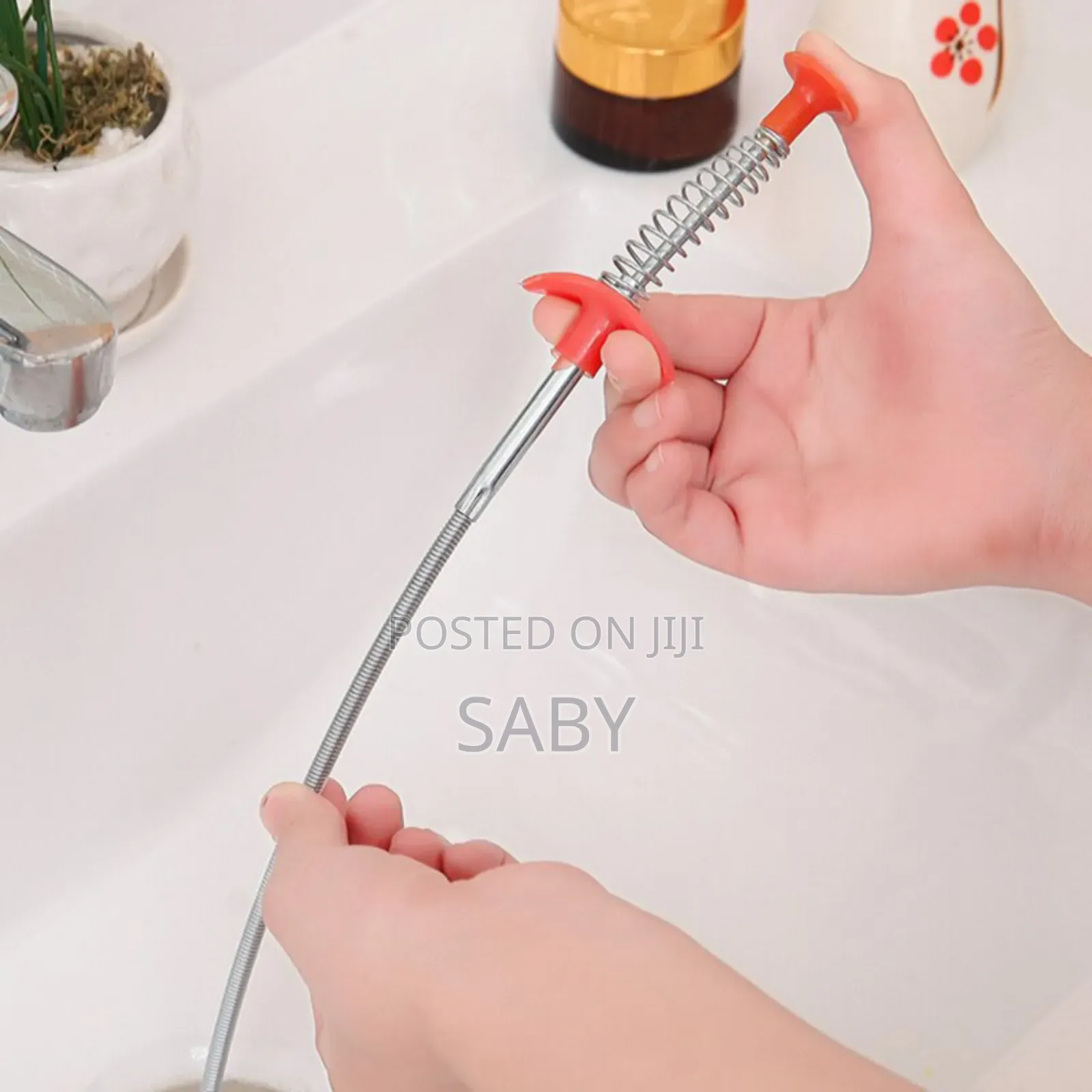 Flexible Sink Grabber