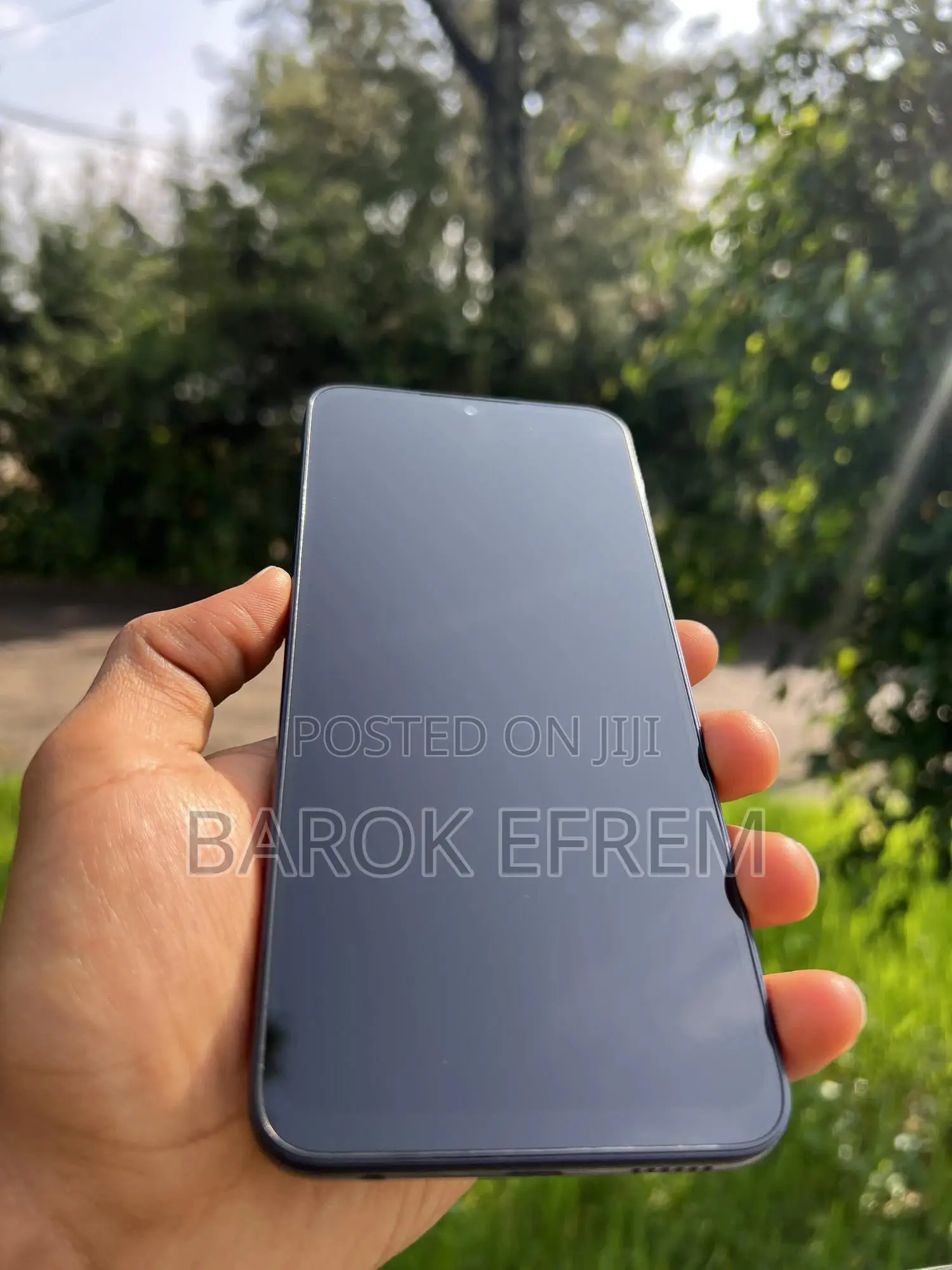 New Samsung Galaxy A14 64 GB Blue