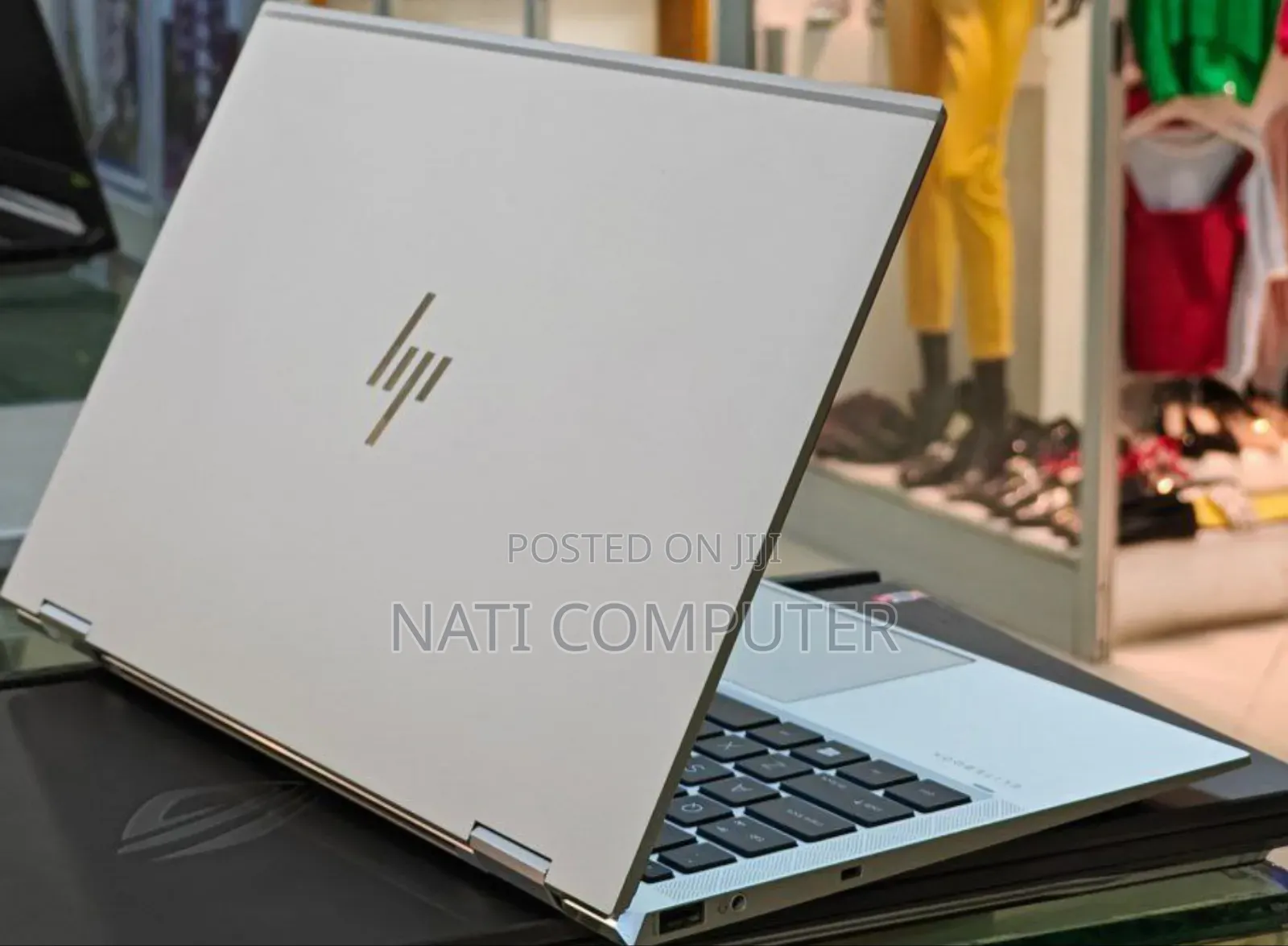 New Laptop HP EliteBook X360 1040 G7 16GB Intel Core I7 SSD 512GB