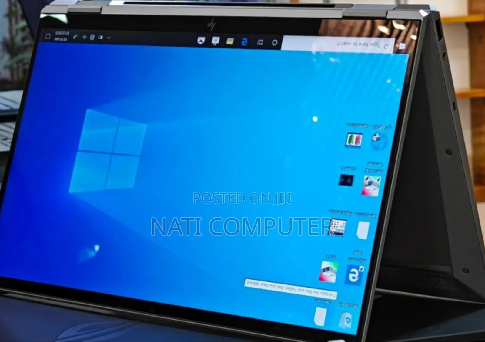 New Laptop HP EliteBook X360 1040 G7 16GB Intel Core I7 SSD 512GB