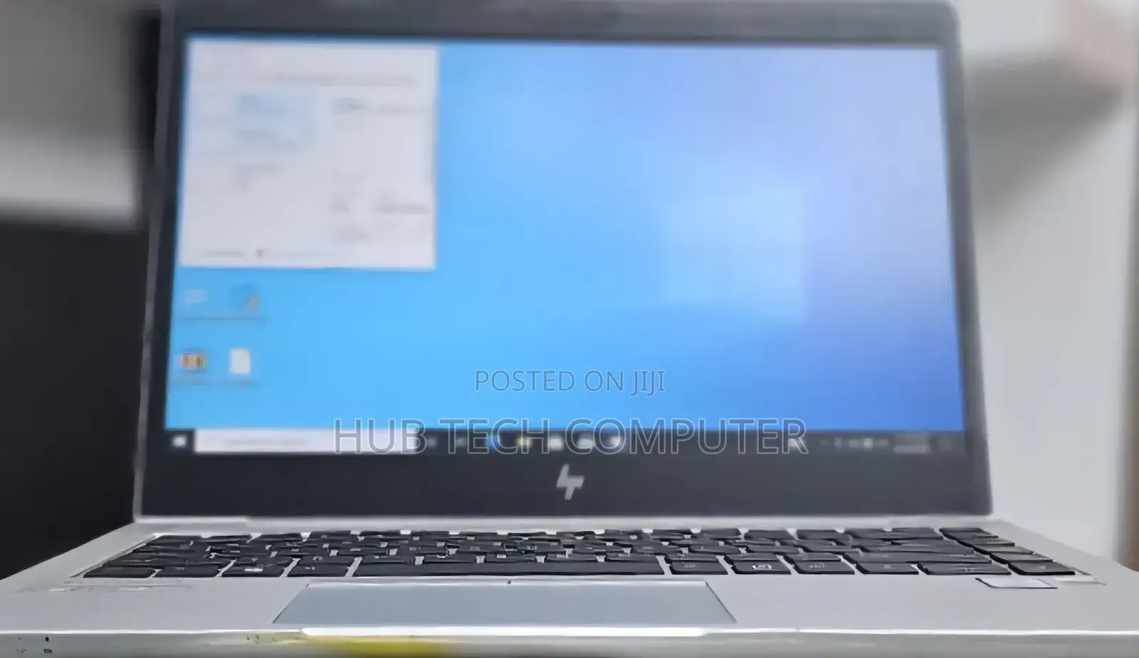 New Laptop HP EliteBook 840 G5 16GB Intel Core i5 SSD 512GB