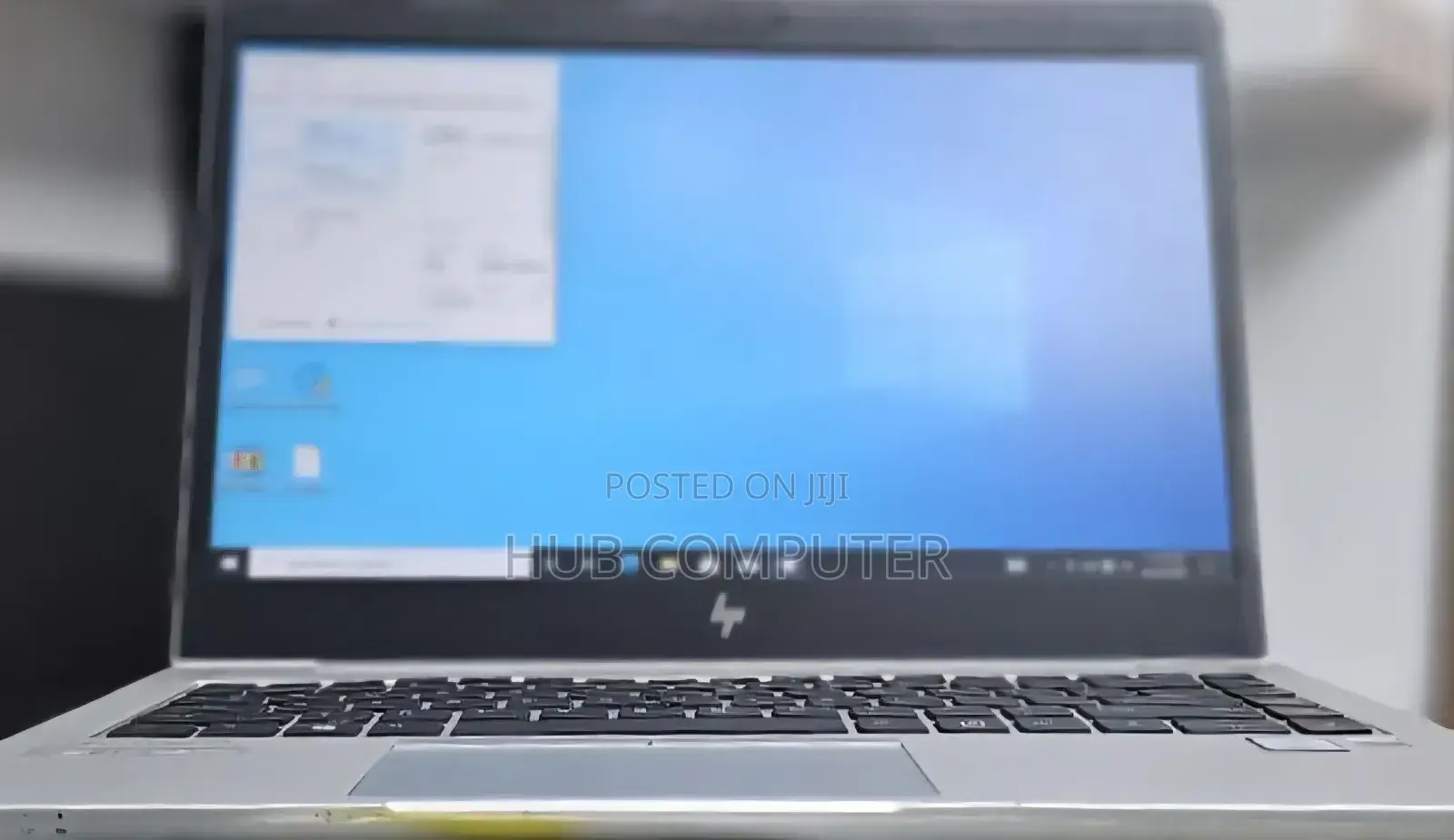 New Laptop HP EliteBook 840 G5 16GB Intel Core i5 SSD 512GB