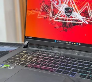 New Laptop HP Omen 17t 16GB Intel Core I7 SSD 1T