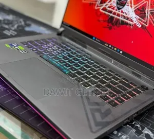 New Laptop HP Omen 17t 16GB Intel Core I7 SSD 1T