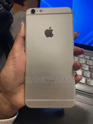 Apple iPhone 6s Plus 16 GB Gray